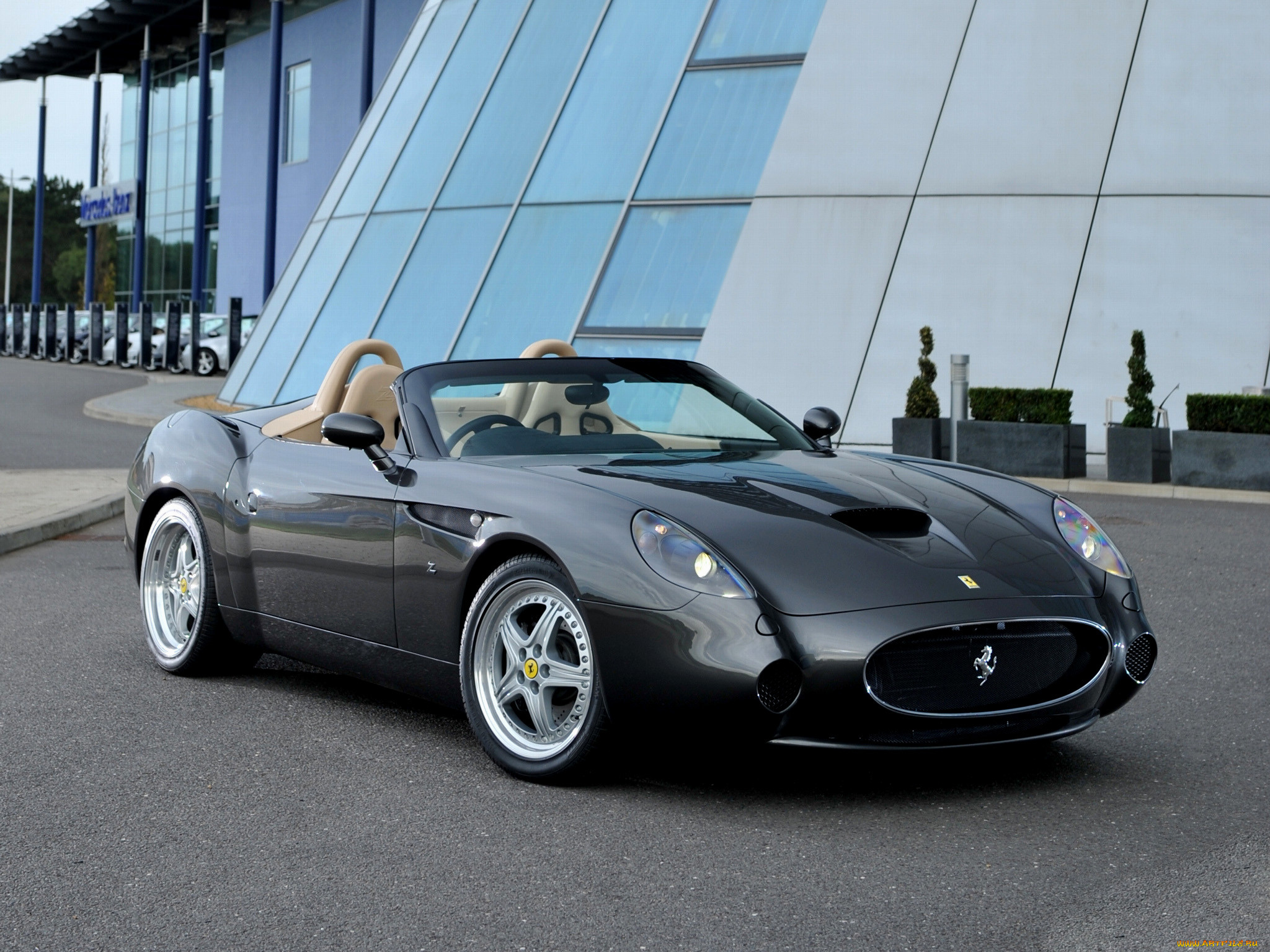 550gtz, barchetta, , ferrari